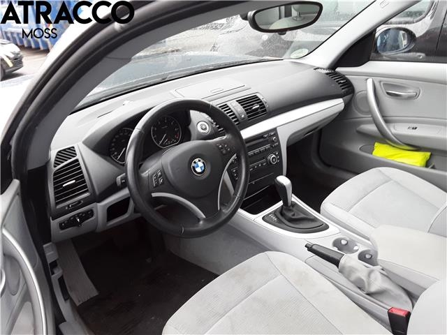 BMW 1-Serie 2004-2011 (E81/E82/E87/E88) (E81/E82/E87/E88), Motorkode: N43-B20A, Girkassekode: Automat
