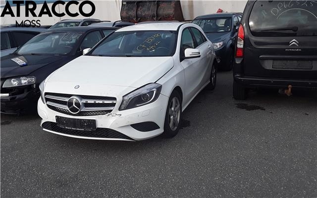 Mercedes A-Klasse 2012-2018 (W176) (W176), Motorkode: M270.910, Girkassekode: Manuell