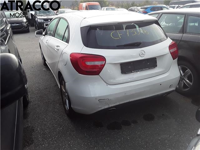 Mercedes A-Klasse 2012-2018 (W176) (W176), Motorkode: M270.910, Girkassekode: Manuell