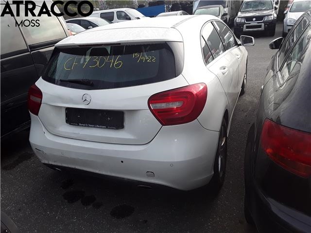 Mercedes A-Klasse 2012-2018 (W176) (W176), Motorkode: M270.910, Girkassekode: Manuell