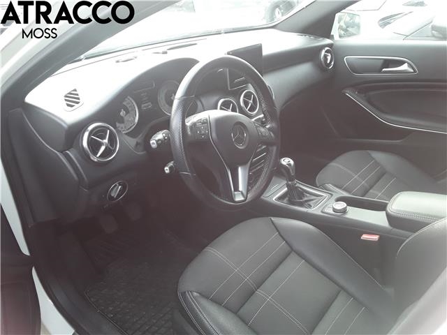 Mercedes A-Klasse 2012-2018 (W176) (W176), Motorkode: M270.910, Girkassekode: Manuell
