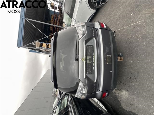 Mitsubishi Outlander 2007-2010 (Type II, Fase 1) , Motorkode: 4HK, Girkassekode: Automat