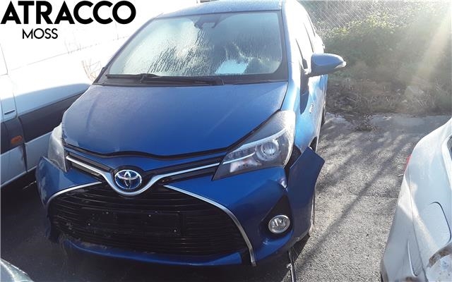 Toyota Yaris 2014-2020 (Type III, Fase 2) , Motorkode: 1NZ-FXE, Girkassekode: Automat
