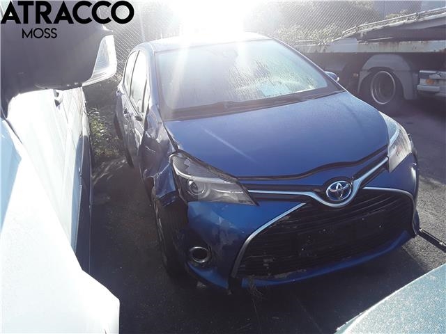 Toyota Yaris 2014-2020 (Type III, Fase 2) , Motorkode: 1NZ-FXE, Girkassekode: Automat