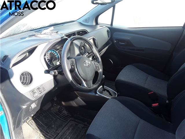Toyota Yaris 2014-2020 (Type III, Fase 2) , Motorkode: 1NZ-FXE, Girkassekode: Automat