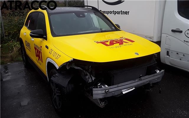 Mercedes EQB 2022-->> , Motorkode: , Girkassekode: Automat