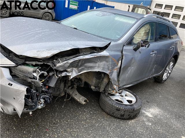 Mazda 6 2013-2015 (Type III, Fase 1) , Motorkode: SH-VPTS, Girkassekode: Manuell
