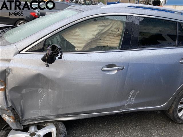 Mazda 6 2013-2015 (Type III, Fase 1) , Motorkode: SH-VPTS, Girkassekode: Manuell