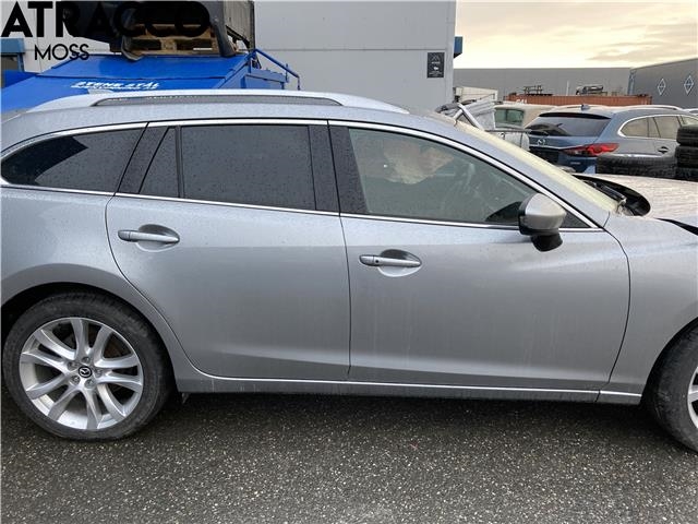 Mazda 6 2013-2015 (Type III, Fase 1) , Motorkode: SH-VPTS, Girkassekode: Manuell