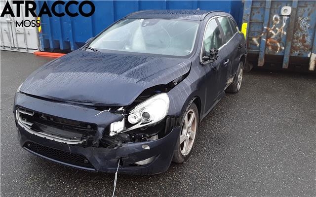 Volvo V60 2010-2013 (Type I, Fase 1) , Motorkode: D4162T, Girkassekode: Manuell