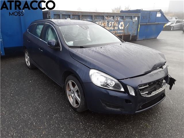 Volvo V60 2010-2013 (Type I, Fase 1) , Motorkode: D4162T, Girkassekode: Manuell