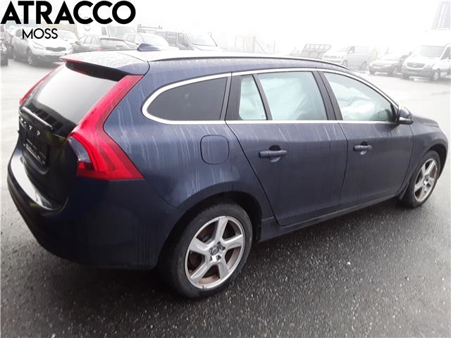 Volvo V60 2010-2013 (Type I, Fase 1) , Motorkode: D4162T, Girkassekode: Manuell