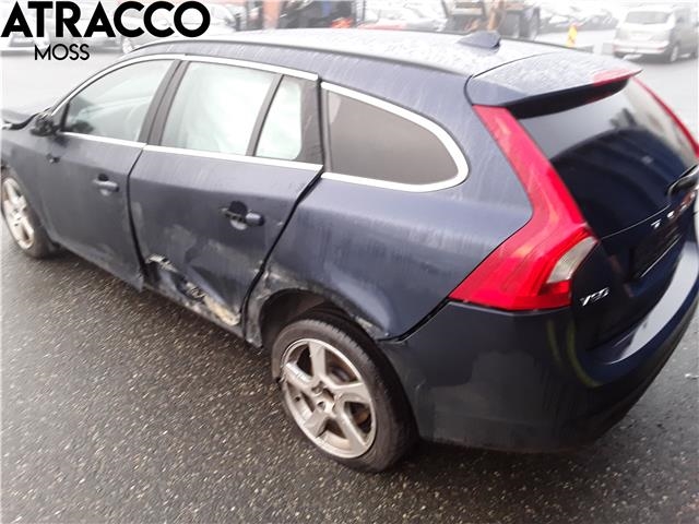 Volvo V60 2010-2013 (Type I, Fase 1) , Motorkode: D4162T, Girkassekode: Manuell