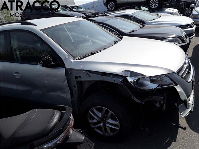 VW Tiguan 2007-2011 (Type I, Fase 1) , Motorkode: CBAB, Girkassekode: MANUELL