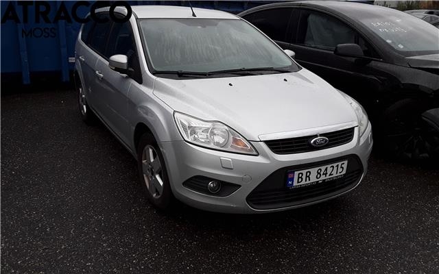 Ford Focus 2008-2010 (Type II, Fase 2) , Motorkode: G8DB, Girkassekode: Manuell
