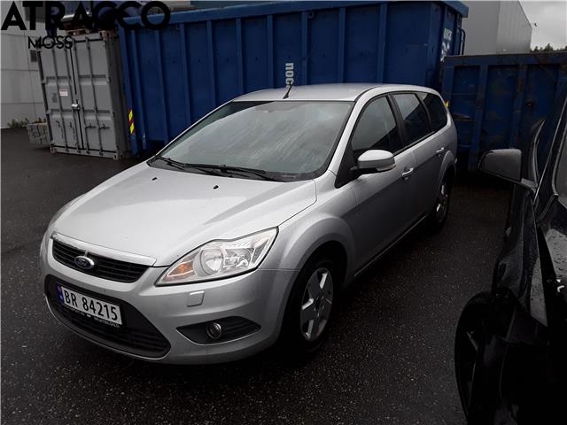 Ford Focus 2008-2010 (Type II, Fase 2) , Motorkode: G8DB, Girkassekode: Manuell