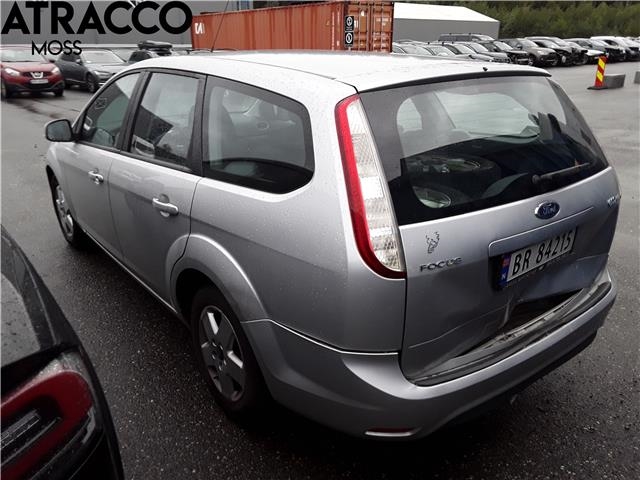 Ford Focus 2008-2010 (Type II, Fase 2) , Motorkode: G8DB, Girkassekode: Manuell