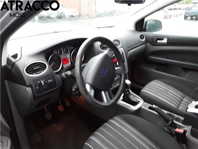Ford Focus 2008-2010 (Type II, Fase 2) , Motorkode: G8DB, Girkassekode: Manuell