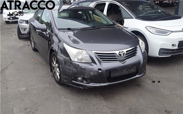 Toyota Avensis 2009-2015 (Type III, Fase 1) , Motorkode: 2ZR-FAE, Girkassekode: Manuell