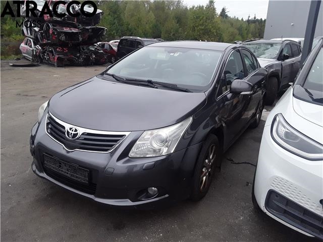Toyota Avensis 2009-2015 (Type III, Fase 1) , Motorkode: 2ZR-FAE, Girkassekode: Manuell