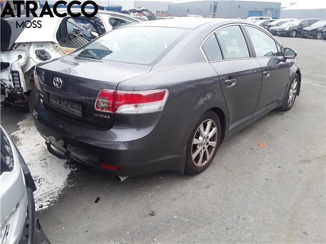 Toyota Avensis 2009-2015 (Type III, Fase 1) , Motorkode: 2ZR-FAE, Girkassekode: Manuell
