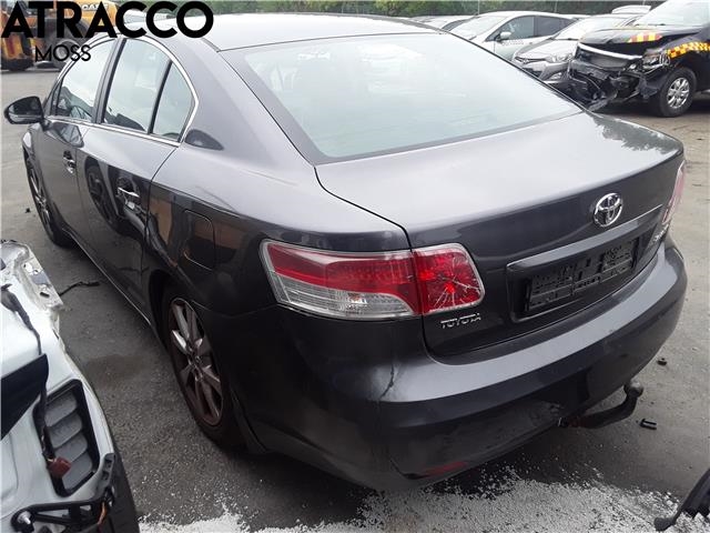 Toyota Avensis 2009-2015 (Type III, Fase 1) , Motorkode: 2ZR-FAE, Girkassekode: Manuell
