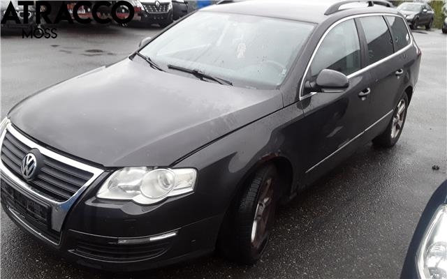 VW Passat 2005-2010 (B6) (B6), Motorkode: BKP, Girkassekode: MANUELL