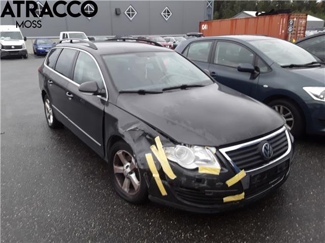 VW Passat 2005-2010 (B6) (B6), Motorkode: BKP, Girkassekode: MANUELL