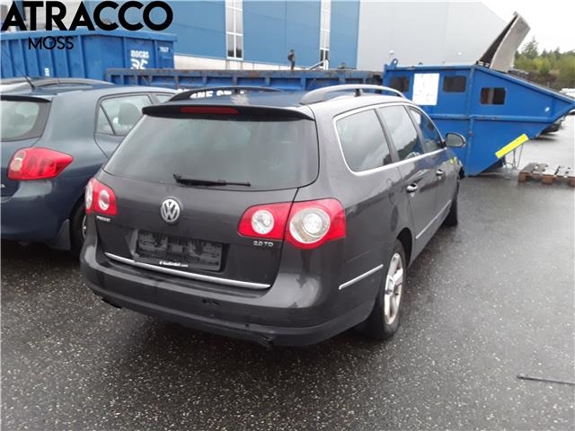 VW Passat 2005-2010 (B6) (B6), Motorkode: BKP, Girkassekode: MANUELL