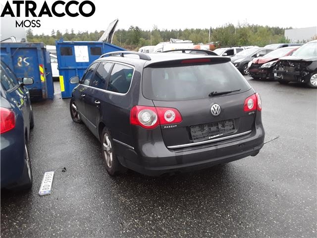 VW Passat 2005-2010 (B6) (B6), Motorkode: BKP, Girkassekode: MANUELL