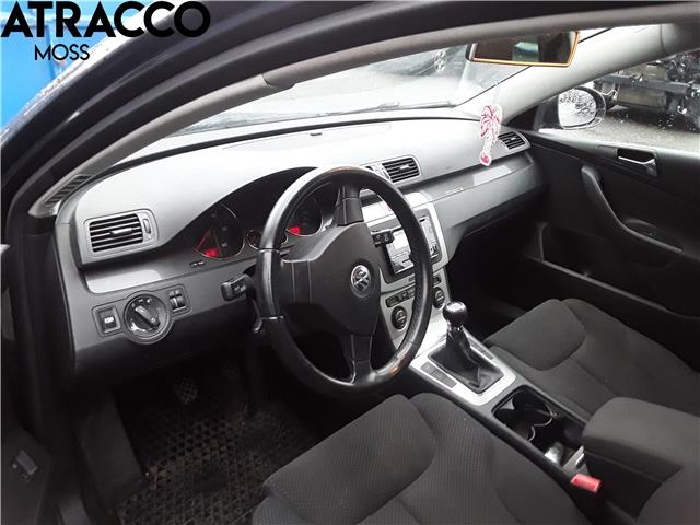 VW Passat 2005-2010 (B6) (B6), Motorkode: BKP, Girkassekode: MANUELL