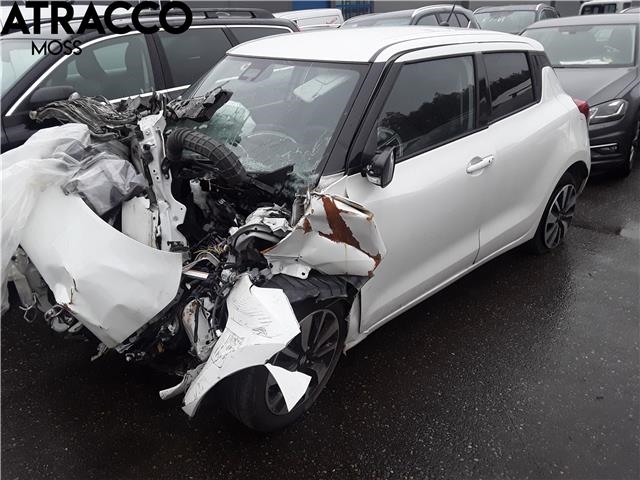 Suzuki Swift 2017-->> , Motorkode: K12CS, Girkassekode: Manuell
