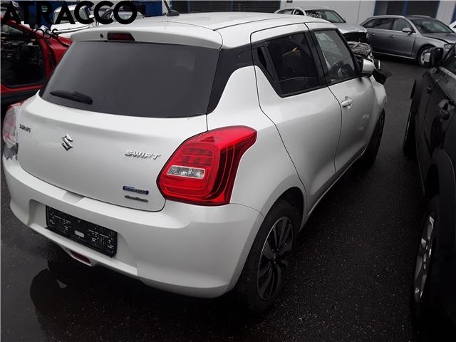 Suzuki Swift 2017-->> , Motorkode: K12CS, Girkassekode: Manuell