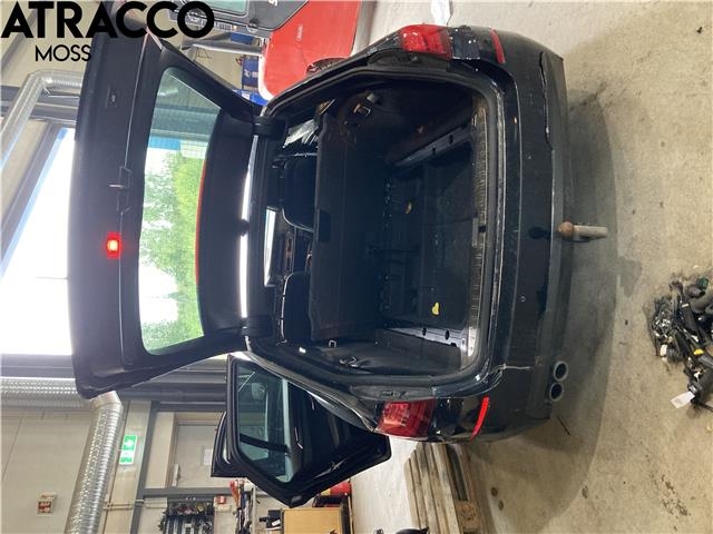 BMW 5-Serie 2010-2017 (F10/F11) (F10/F11), Motorkode: N47-D20C, Girkassekode: Automat