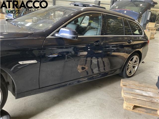 BMW 5-Serie 2010-2017 (F10/F11) (F10/F11), Motorkode: N47-D20C, Girkassekode: Automat