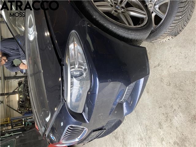 BMW 5-Serie 2010-2017 (F10/F11) (F10/F11), Motorkode: N47-D20C, Girkassekode: Automat