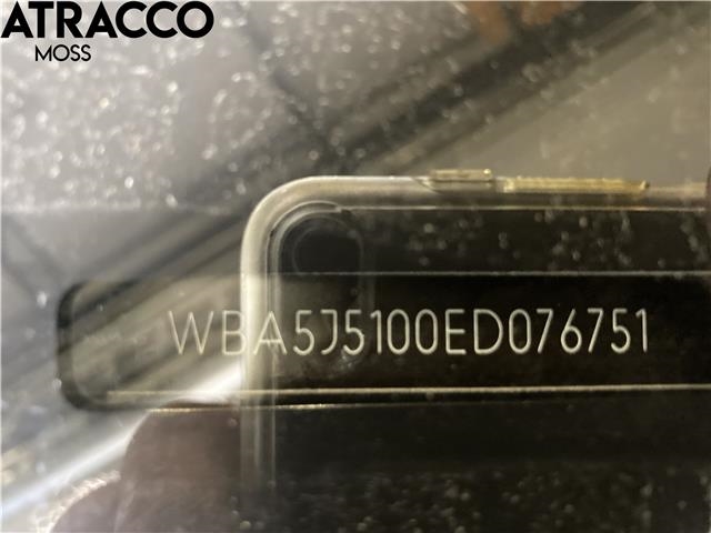 BMW 5-Serie 2010-2017 (F10/F11) (F10/F11), Motorkode: N47-D20C, Girkassekode: Automat