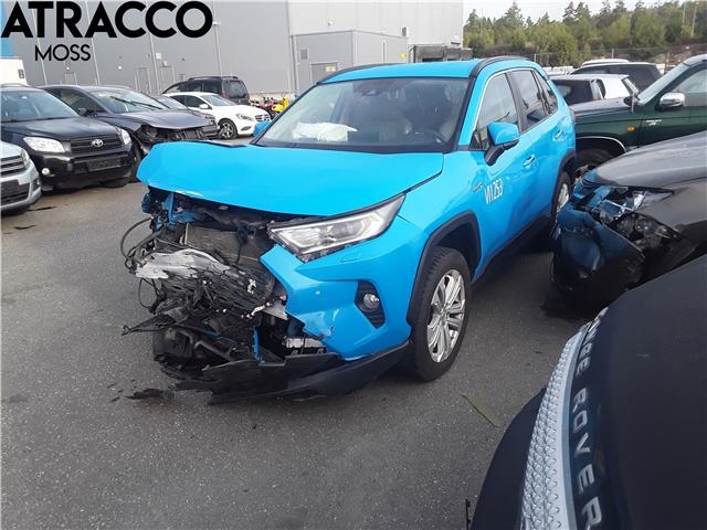 Toyota RAV4 2019-->> (Type V) , Motorkode: A25A-FXS, Girkassekode: Automat