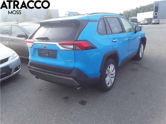 Toyota RAV4 2019-->> (Type V) , Motorkode: A25A-FXS, Girkassekode: Automat