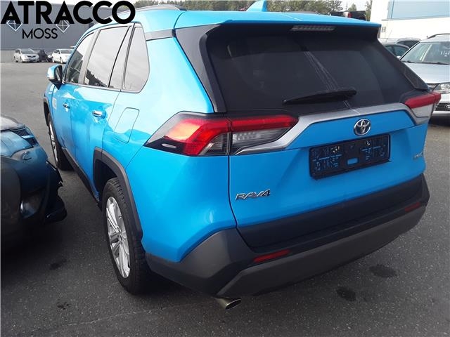 Toyota RAV4 2019-->> (Type V) , Motorkode: A25A-FXS, Girkassekode: Automat