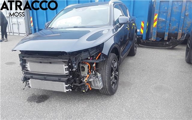 Volvo XC40 2018-2024 , Motorkode: B3154T5, Girkassekode: Automat