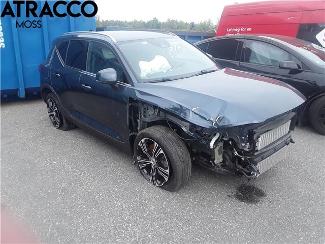 Volvo XC40 2018-2024 , Motorkode: B3154T5, Girkassekode: Automat