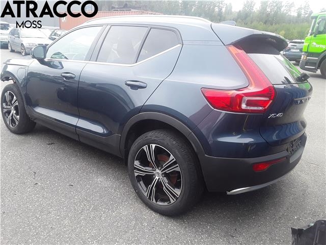 Volvo XC40 2018-2024 , Motorkode: B3154T5, Girkassekode: Automat