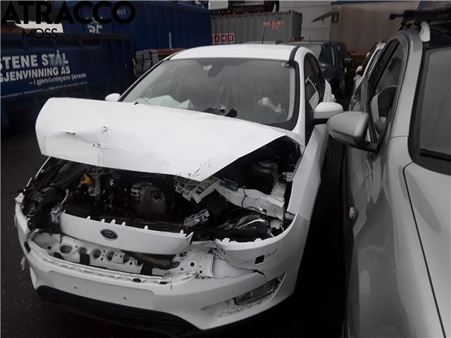 Ford Focus 2014-2018 (Type III, Fase 2) , Motorkode: M2DC, Girkassekode: Manuell