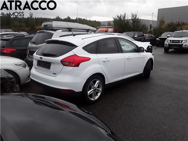 Ford Focus 2014-2018 (Type III, Fase 2) , Motorkode: M2DC, Girkassekode: Manuell