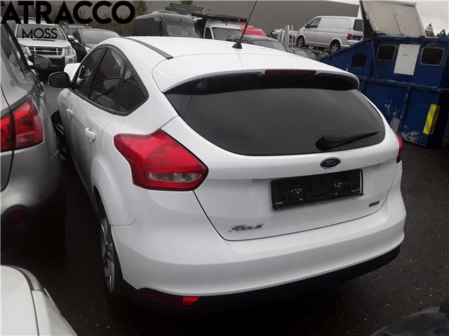 Ford Focus 2014-2018 (Type III, Fase 2) , Motorkode: M2DC, Girkassekode: Manuell
