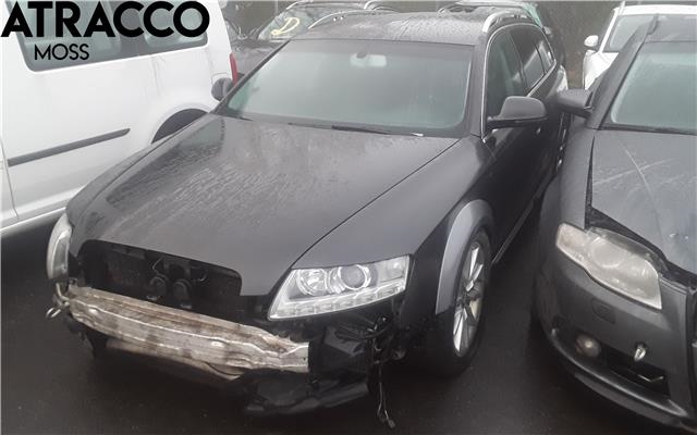 Audi A6, Allroad 2006-2008 (Type II, Fase 1) (C6) (C6), Motorkode: CAND, Girkassekode: Automat