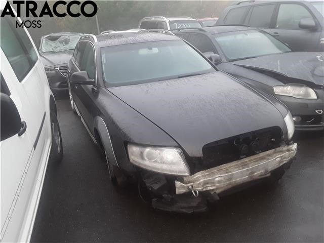 Audi A6, Allroad 2006-2008 (Type II, Fase 1) (C6) (C6), Motorkode: CAND, Girkassekode: Automat