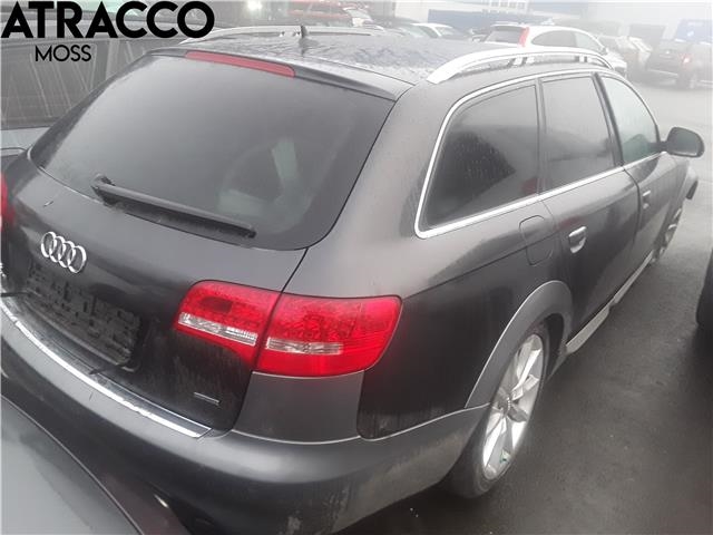 Audi A6, Allroad 2006-2008 (Type II, Fase 1) (C6) (C6), Motorkode: CAND, Girkassekode: Automat