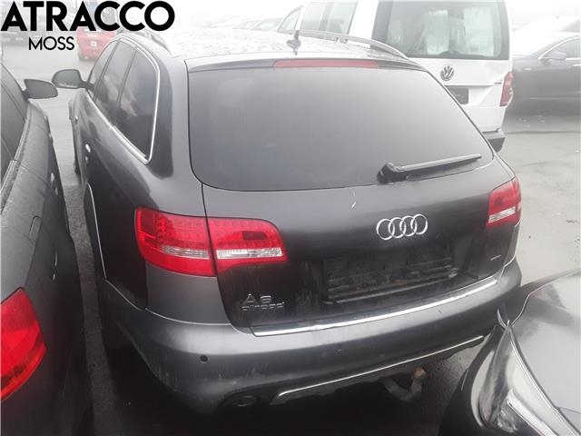 Audi A6, Allroad 2006-2008 (Type II, Fase 1) (C6) (C6), Motorkode: CAND, Girkassekode: Automat